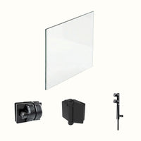 Door Kit (black polaris)