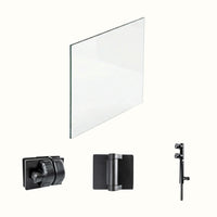 Door Kit (black spring)