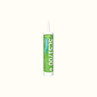 Sanitary sealant (transparent silicone)