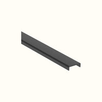 12mm Glass Finishing Molding
