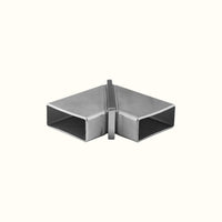 Raccords pour main courante inox