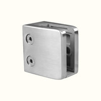 Pinces 55 mm avec plaque pour verre 6 à 12 mm intérieur