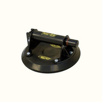 Suction cup for handling glass