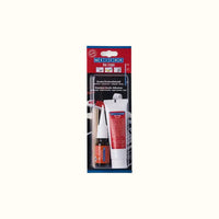 Weicon 2-component adhesive for cap rail