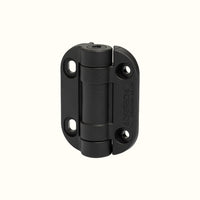 Pentures pour porte de clôture ornementale
