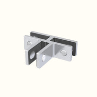 T-shaped glass tongs