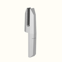 Spigot side mounting for 12 to 17.52 mm glass