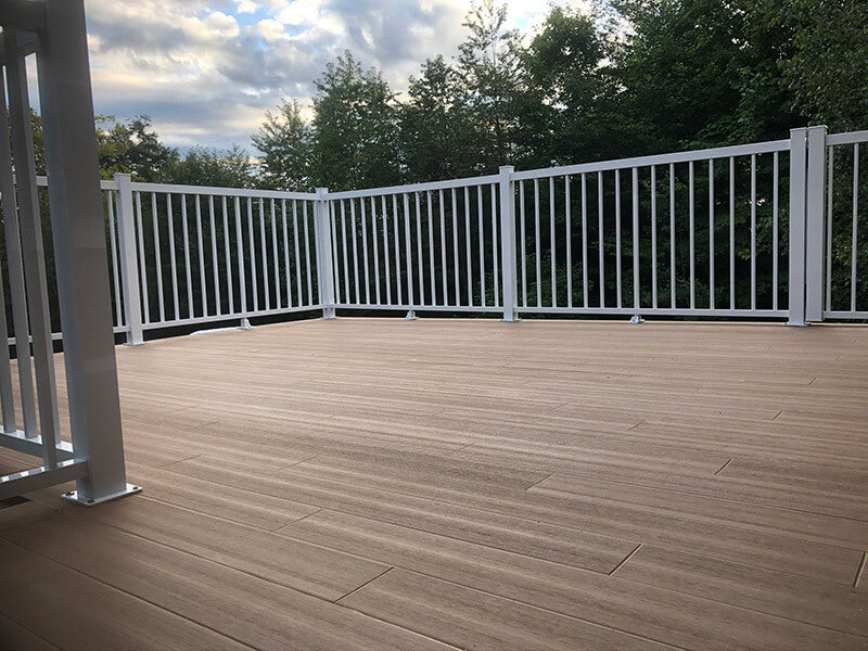 Balco Tech engineered fiberglass balcony 01