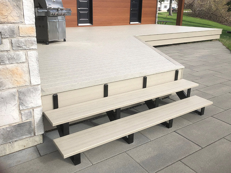 Balco Tech engineered fiberglass balcony 03