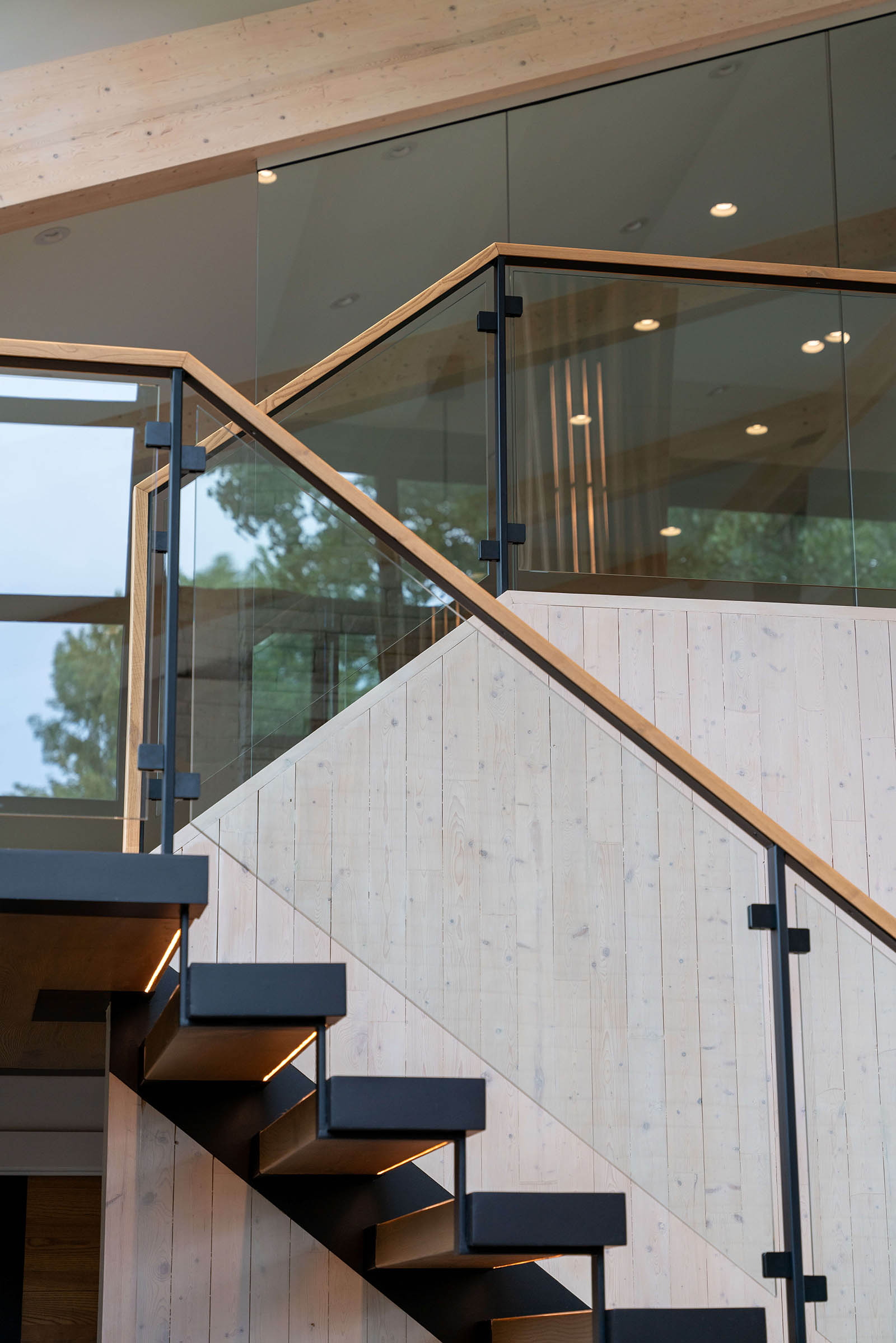 Custom Tempered Glass for Staircase - ESTIMATION SERVICE ONLY