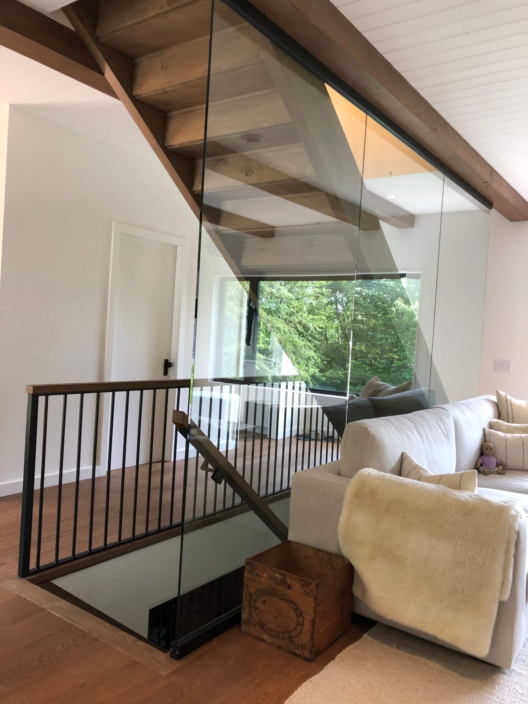 12mm glass partition kit
