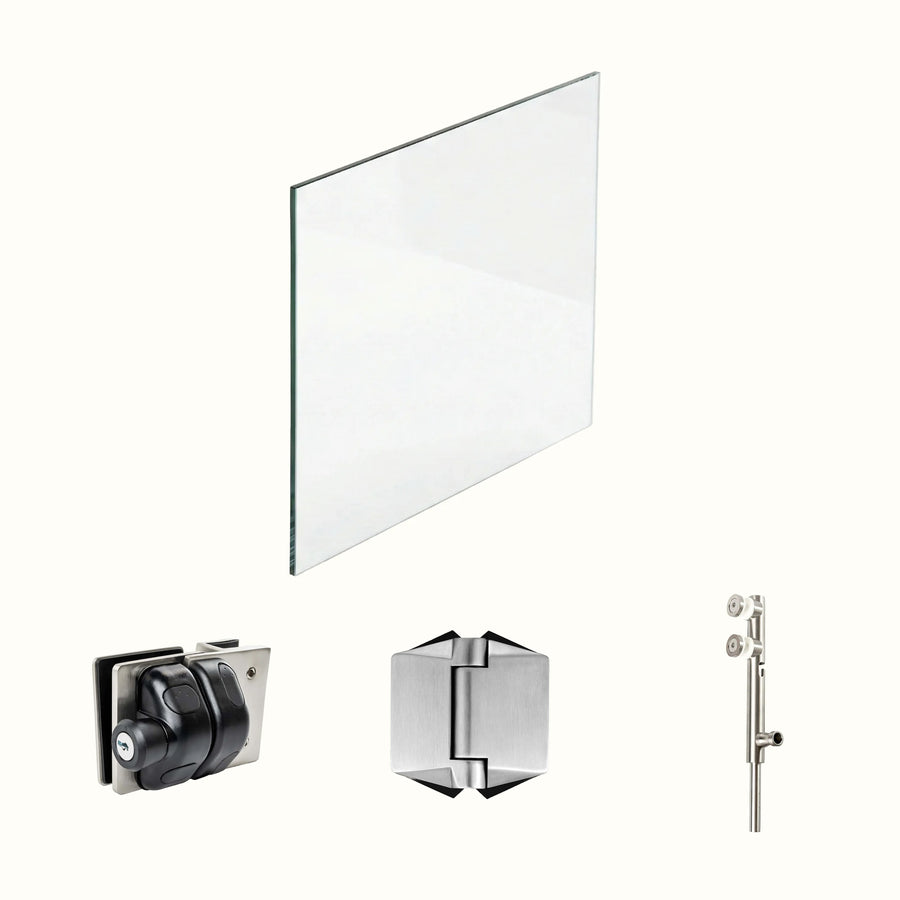 Door Kit (stainless polaris)
