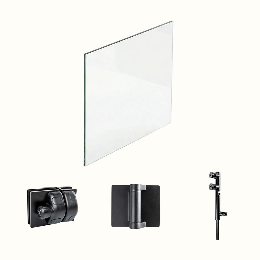 Door Kit (black spring)