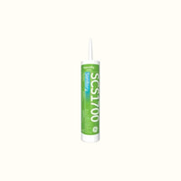 Sanitary sealant (transparent silicone)