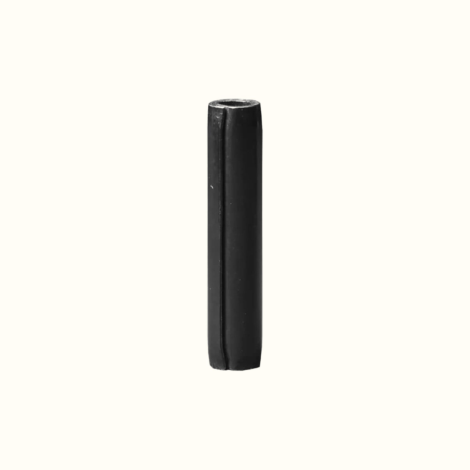 Pin for installing 1/2" square bar