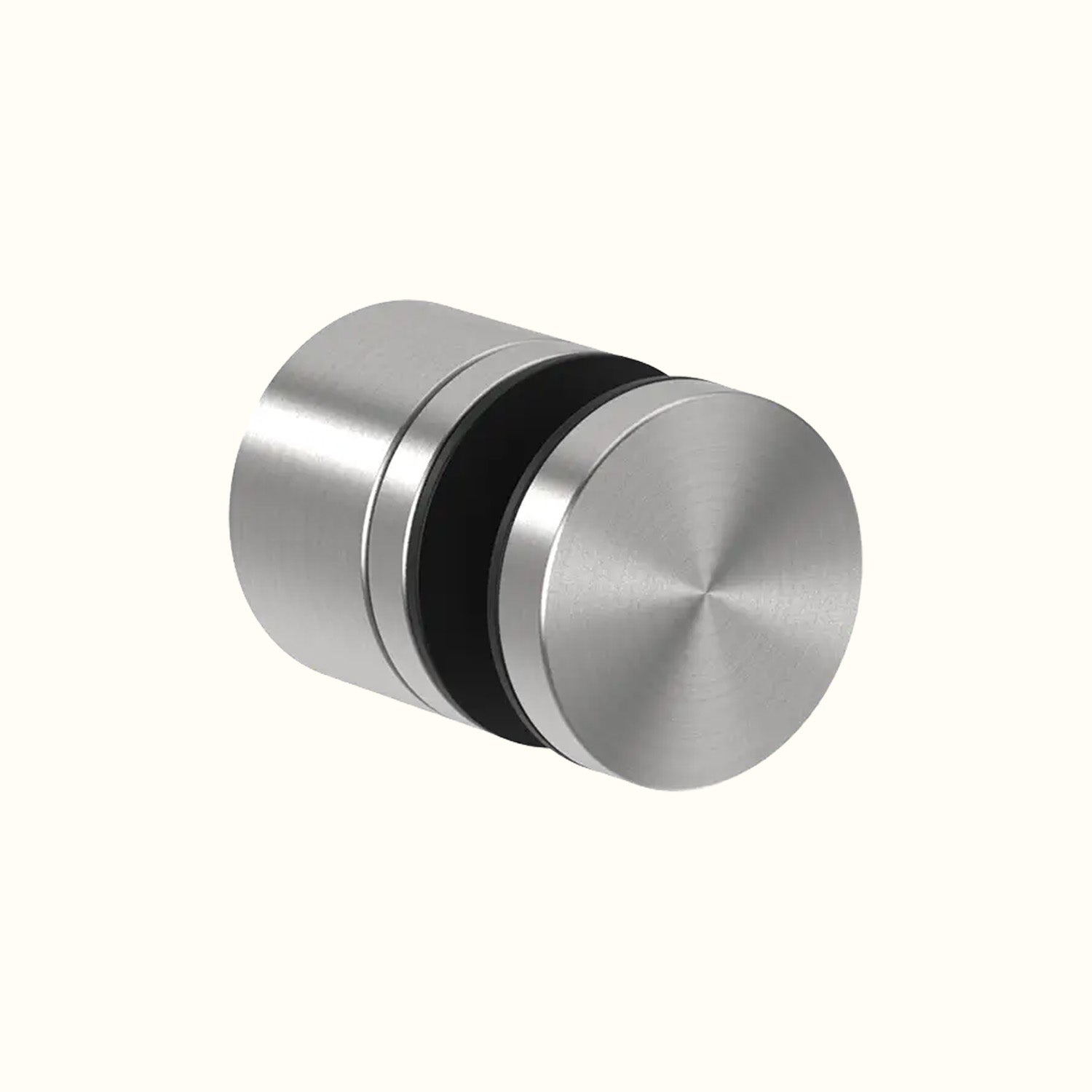 Adjustable T3 standoff for glass railing