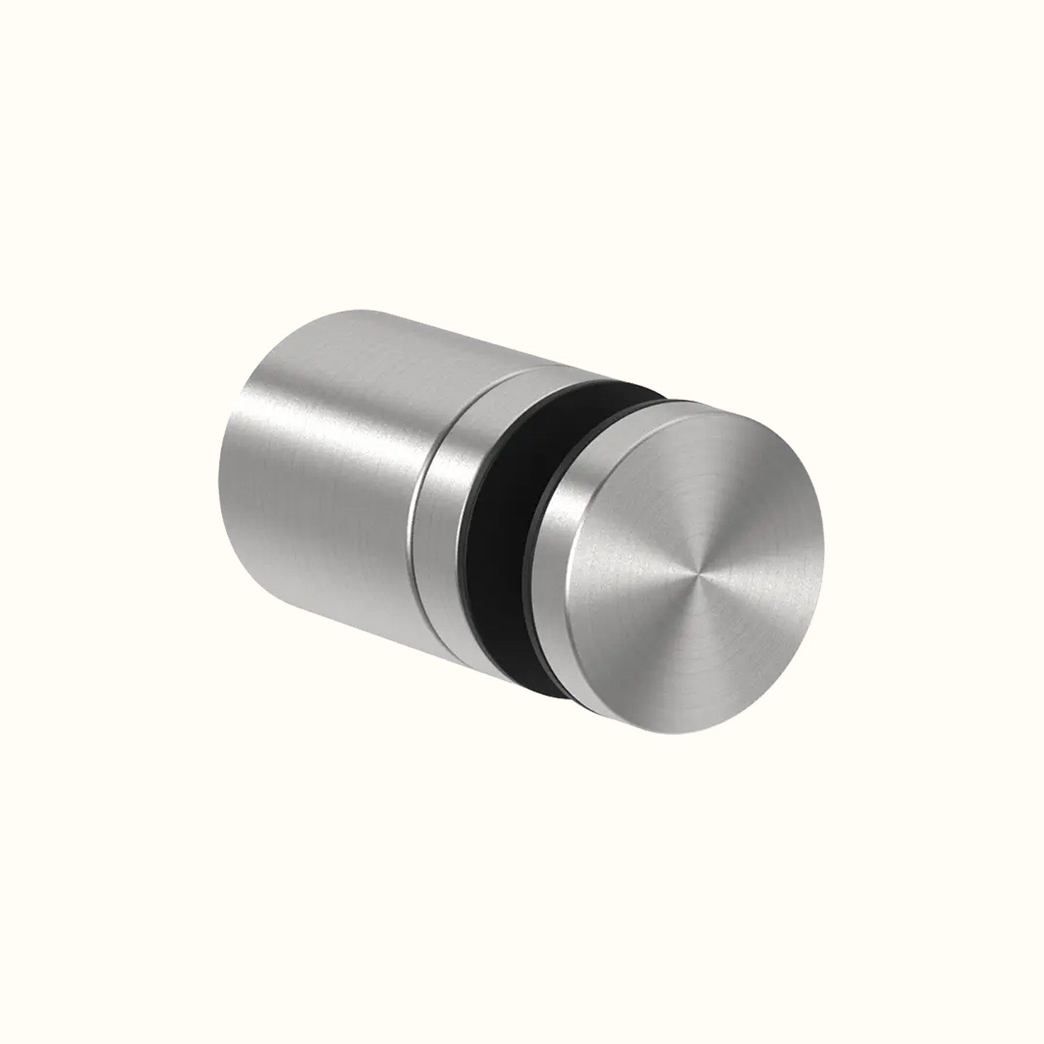 Adjustable T3 standoff for glass railing