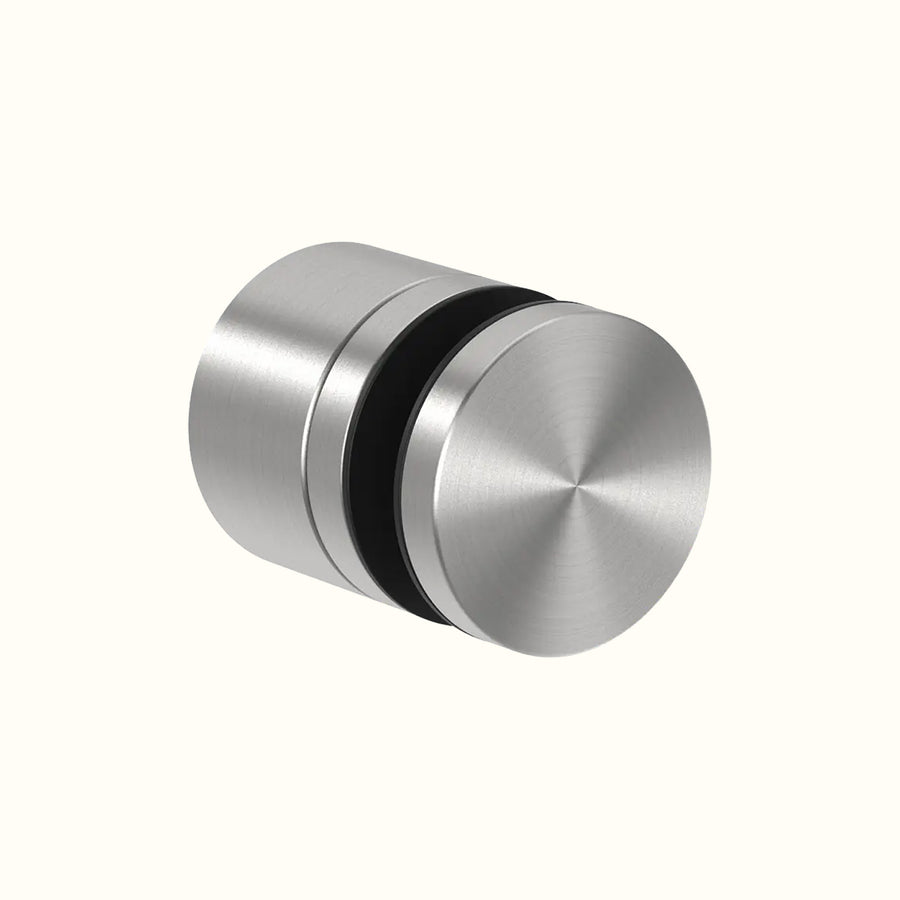 Adjustable T3 standoff for glass railing