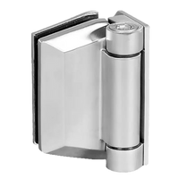 Polaris soft close self-closing hinges