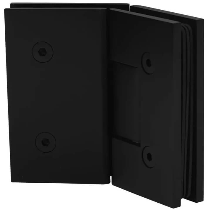 Standard hinges for shower and pantry