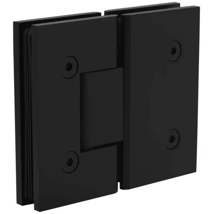 Standard hinges for shower and pantry