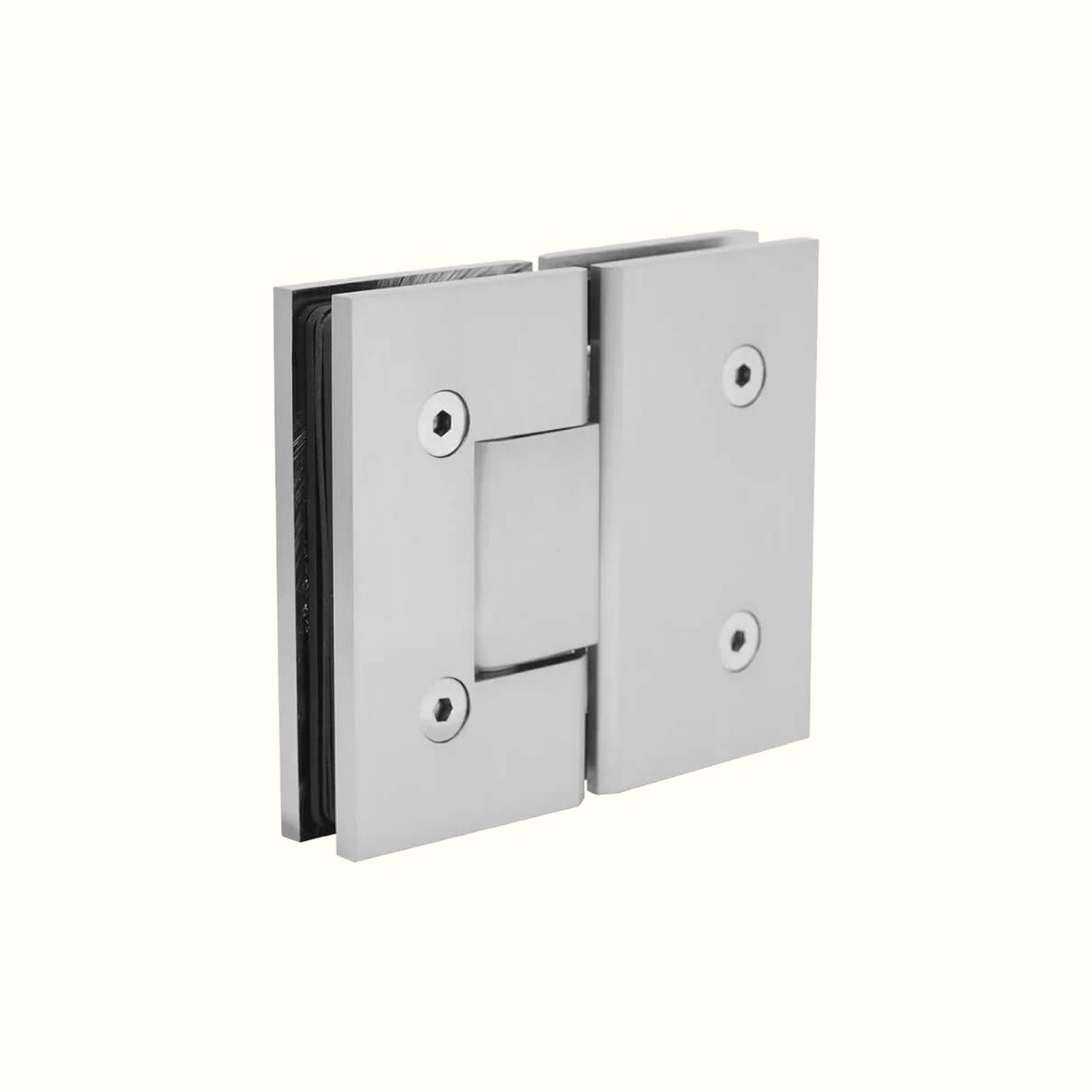Standard hinges for shower and pantry