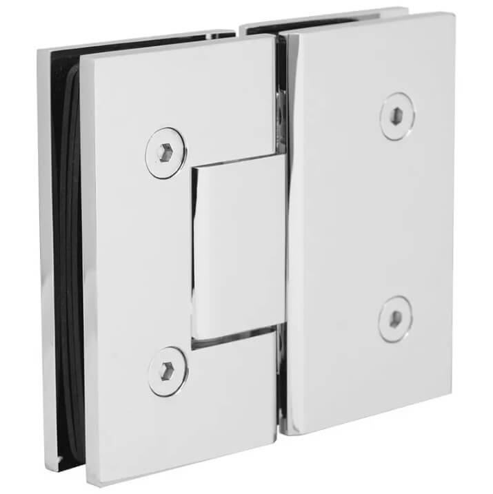 Standard hinges for shower and pantry