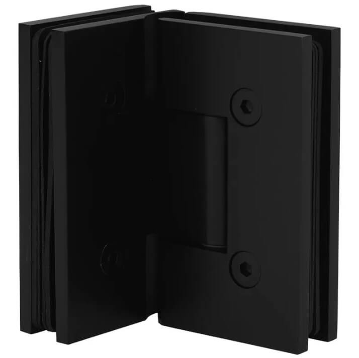 Standard hinges for shower and pantry