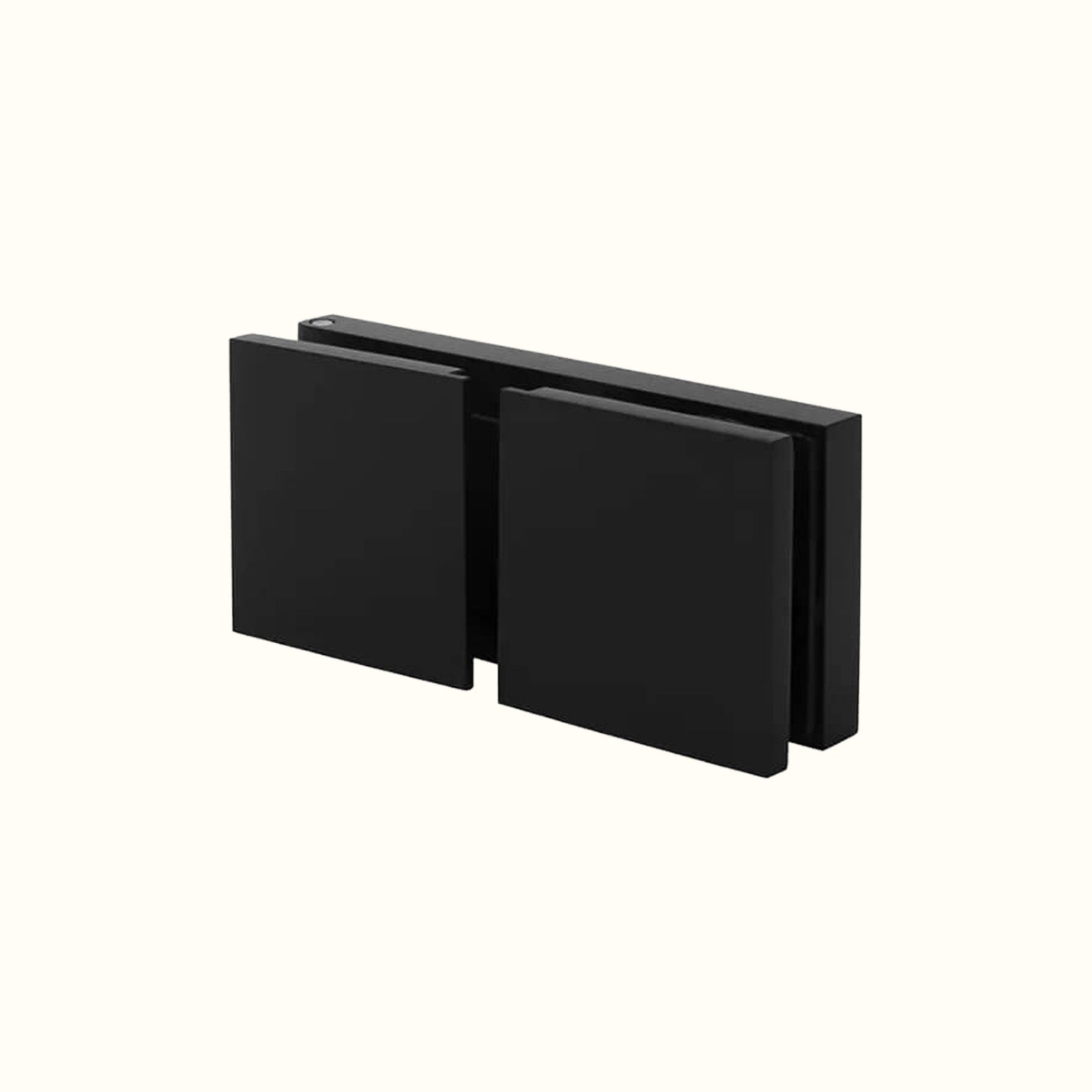 Pivoting hinge for shower and pantry