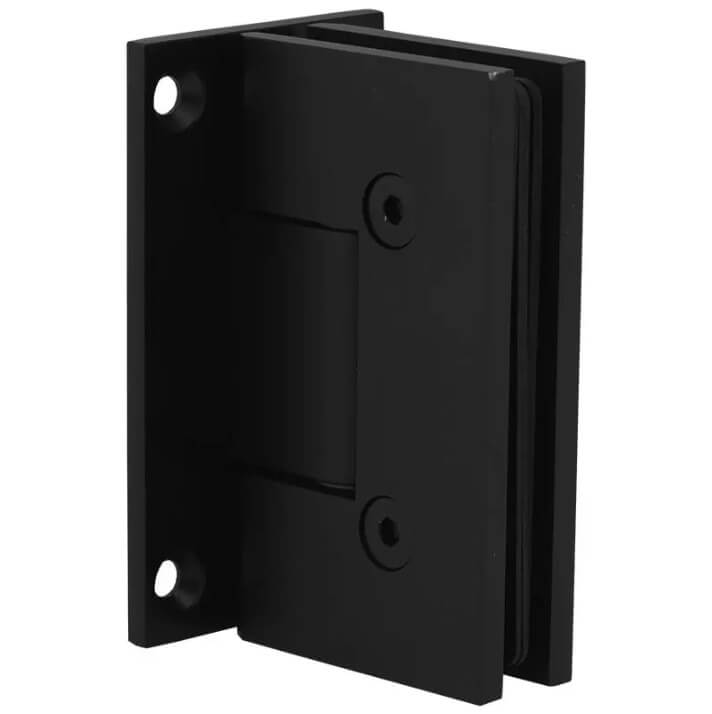 Standard hinges for shower and pantry