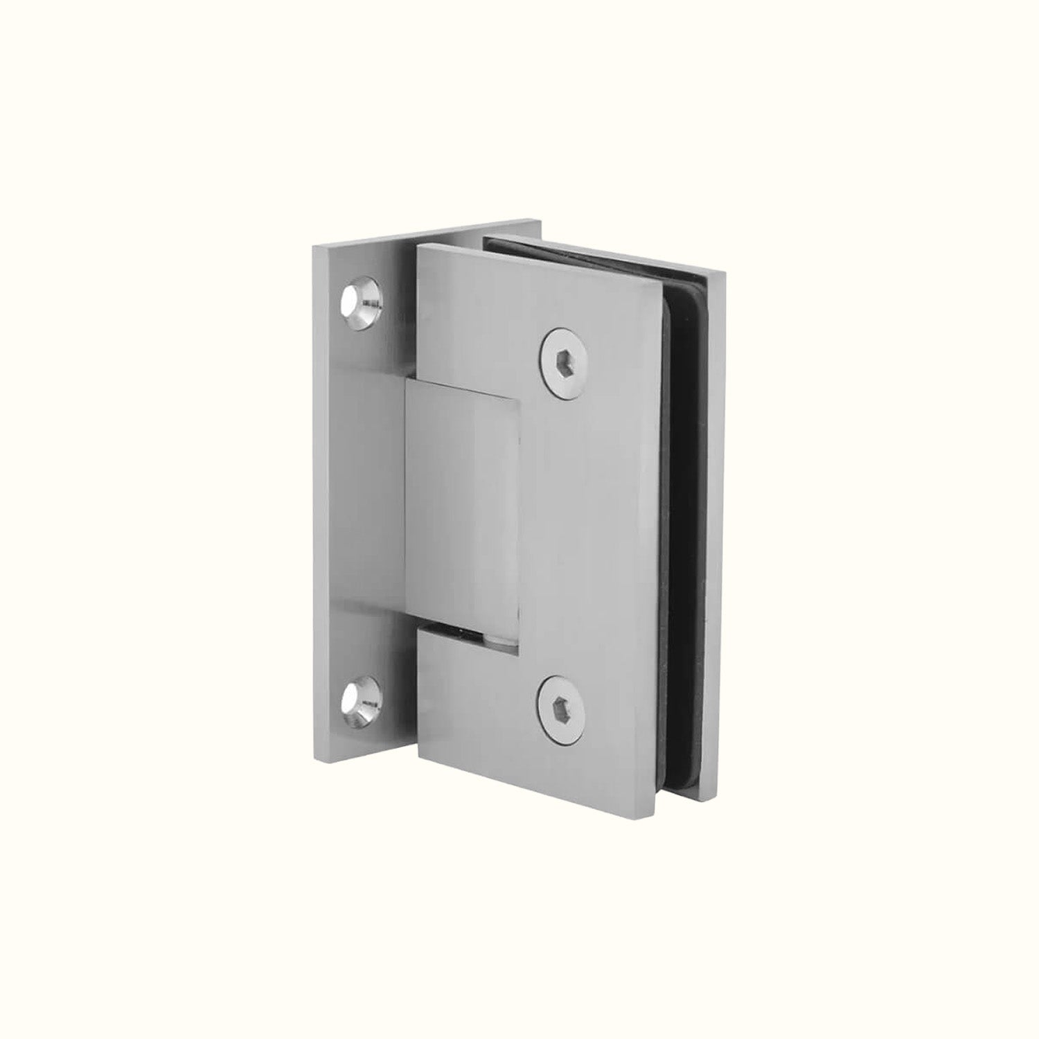 Standard hinges for shower and pantry