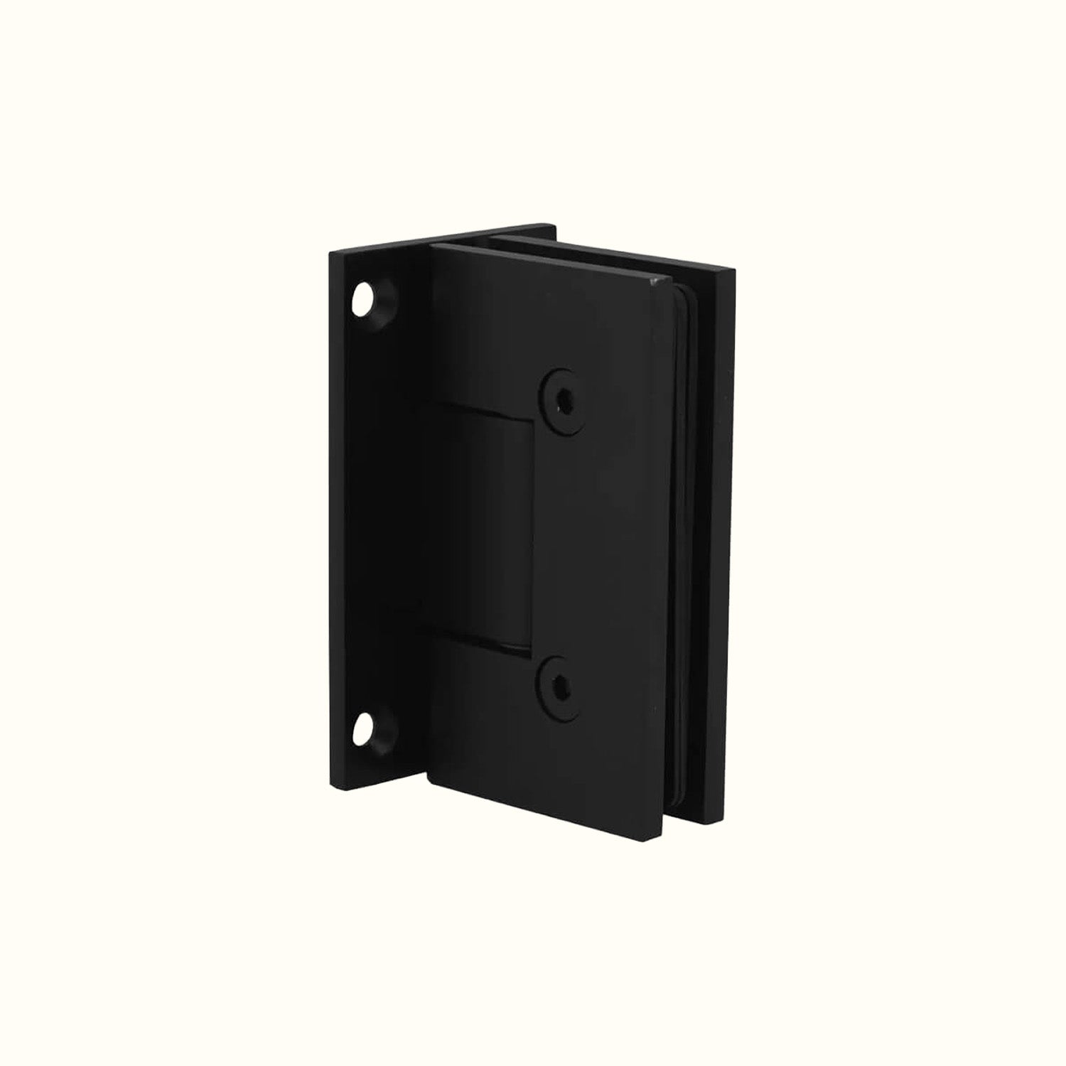 Standard hinges for shower and pantry