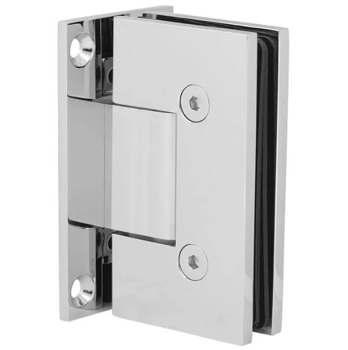 Standard hinges for shower and pantry