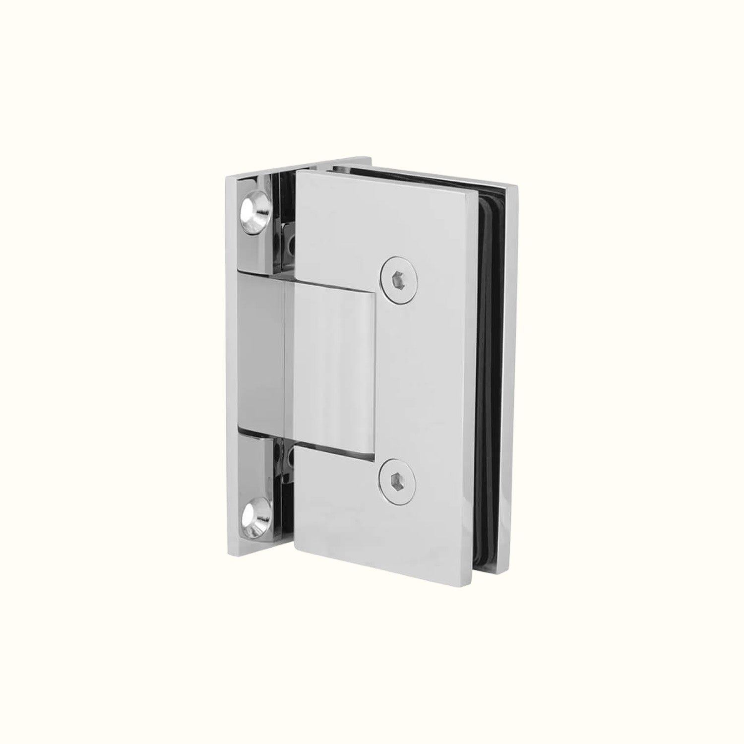 Standard hinges for shower and pantry