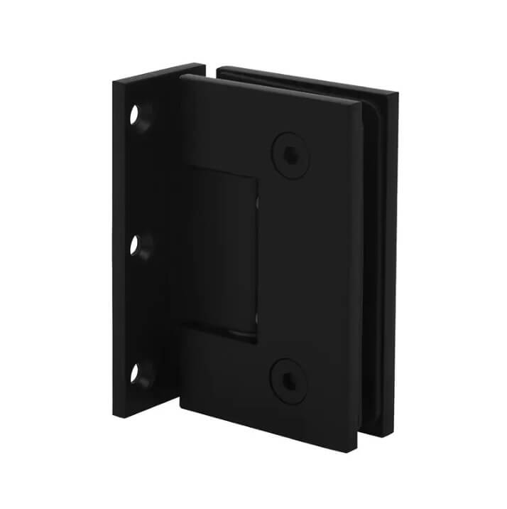 Standard hinges for shower and pantry