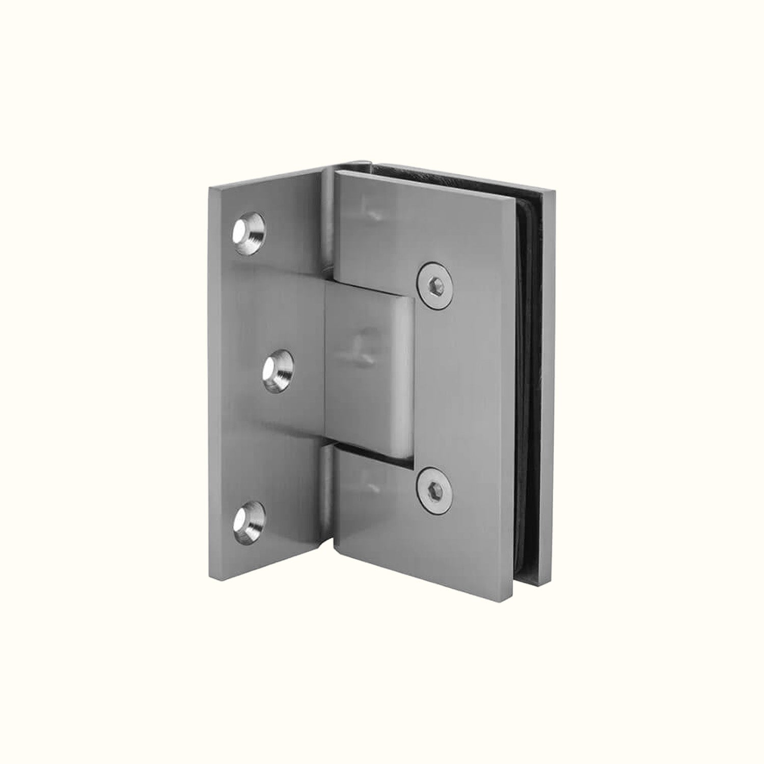 Heavy-Duty Hinges for Shower and Pantry