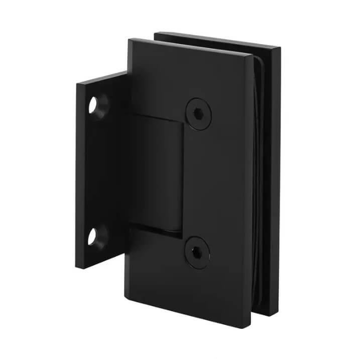 Standard hinges for shower and pantry
