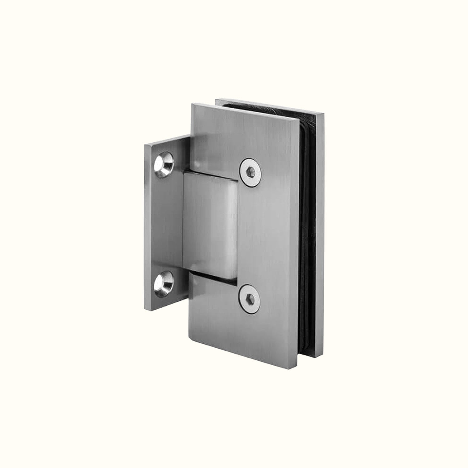 Standard hinges for shower and pantry