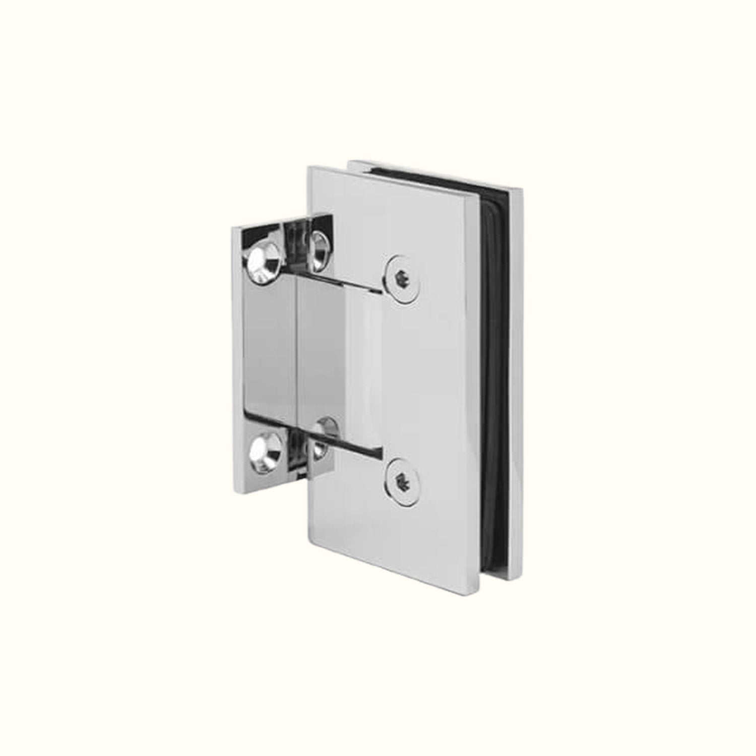 Standard hinges for shower and pantry