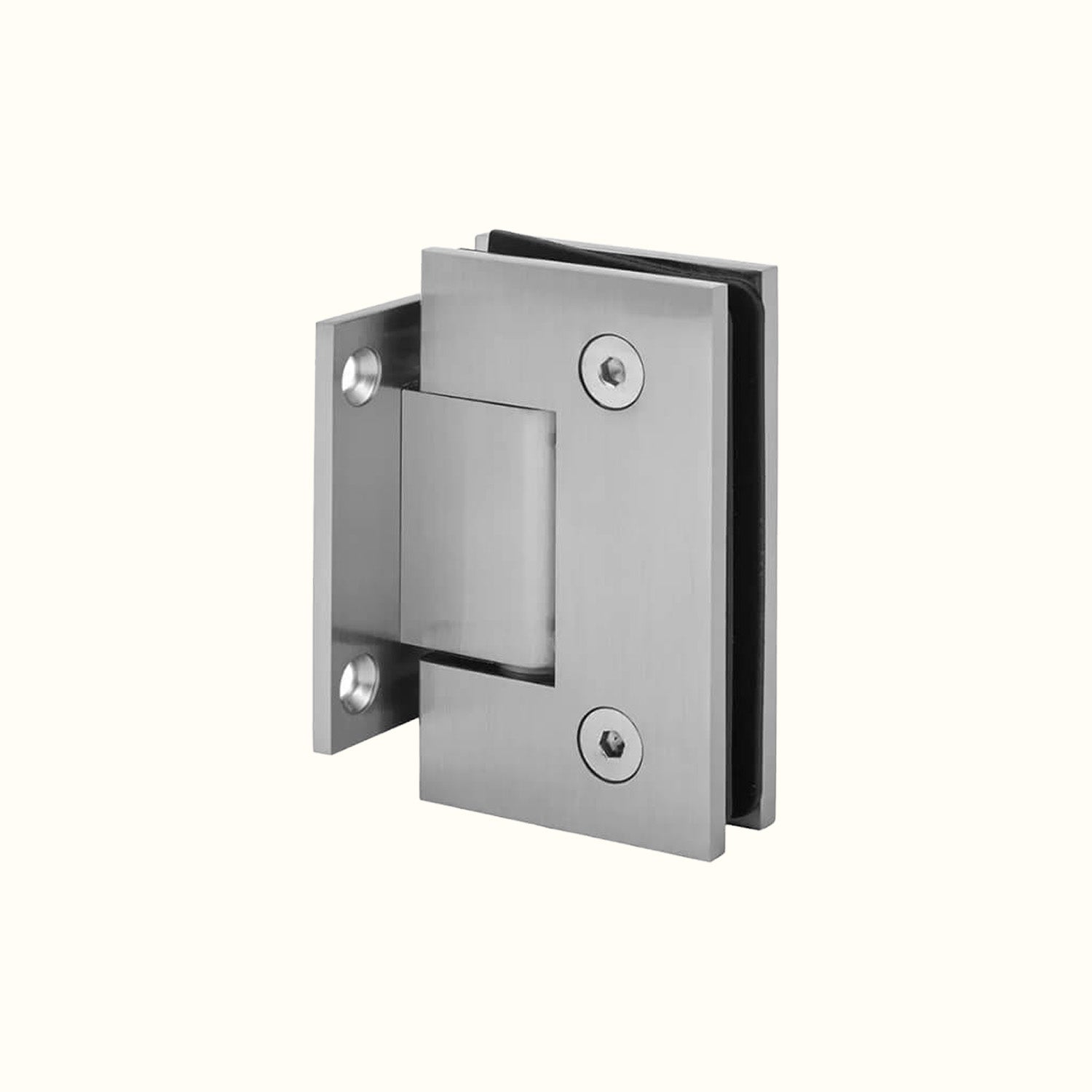 Heavy-Duty Hinges for Shower and Pantry