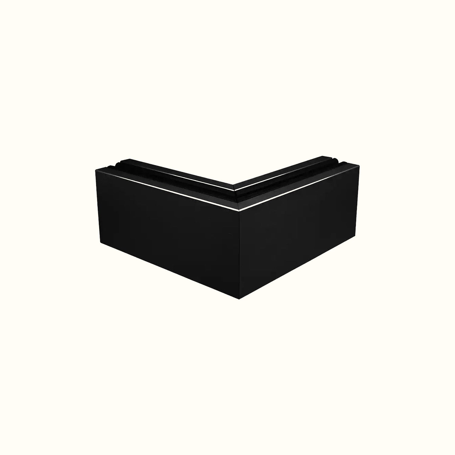 Corner rail cladding kit