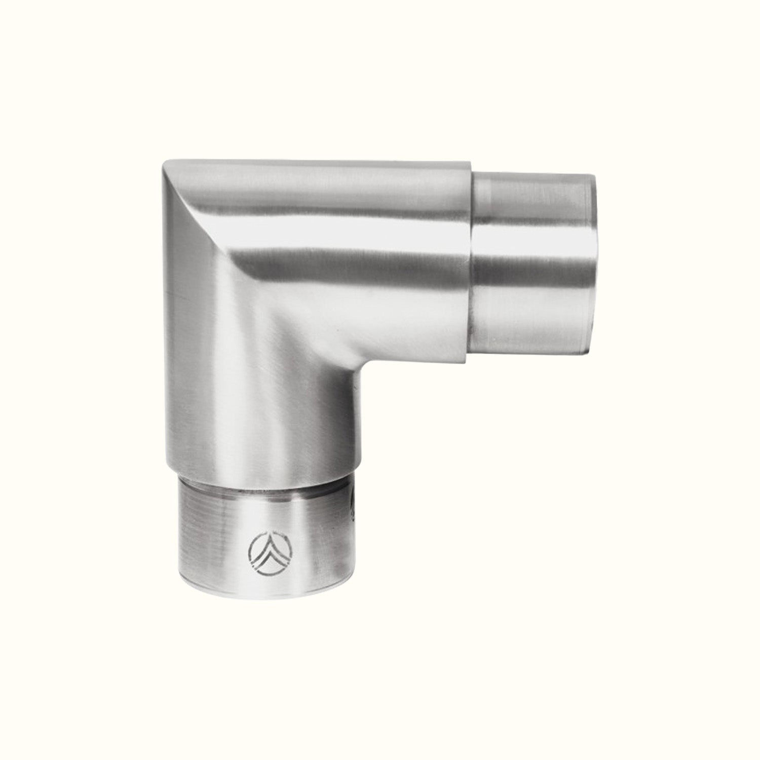 Raccords pour main courante inox