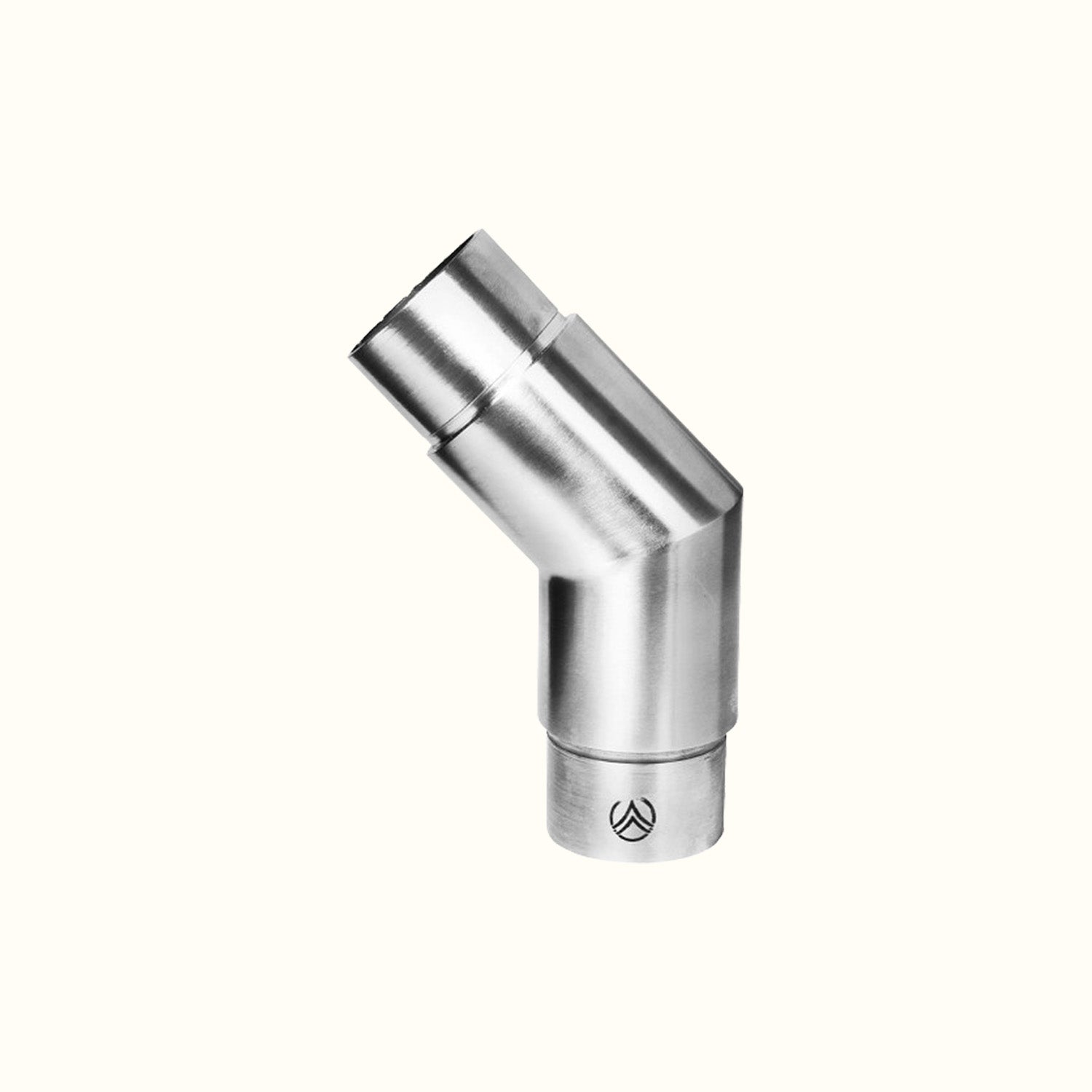 Raccords pour main courante inox
