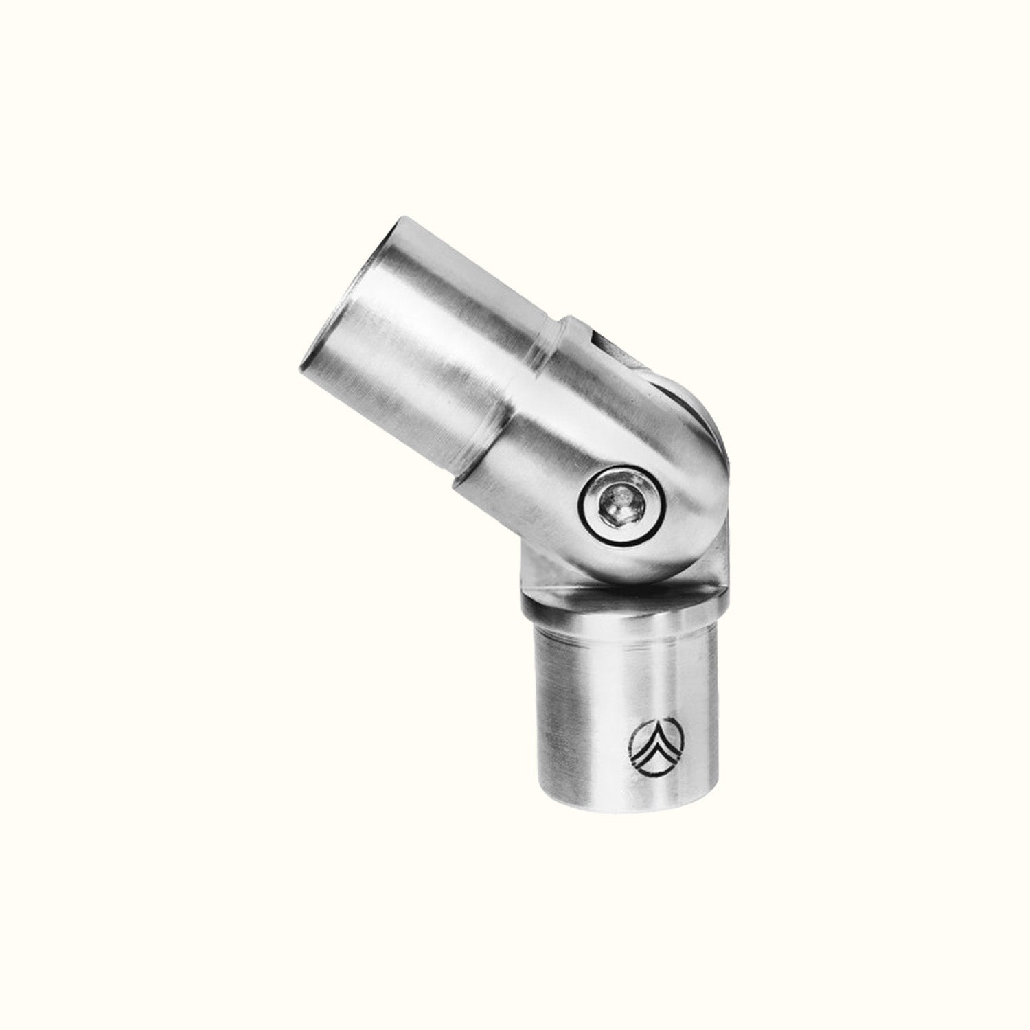Raccords pour main courante inox