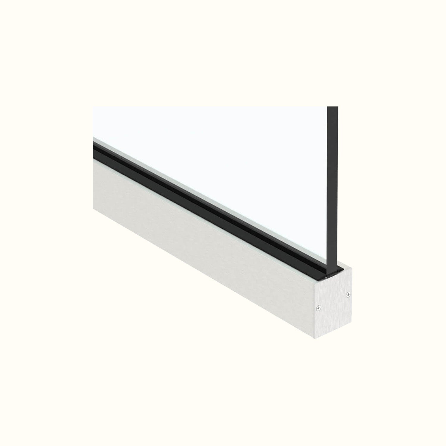 12mm glass partition kit