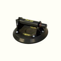 Suction cup for handling glass