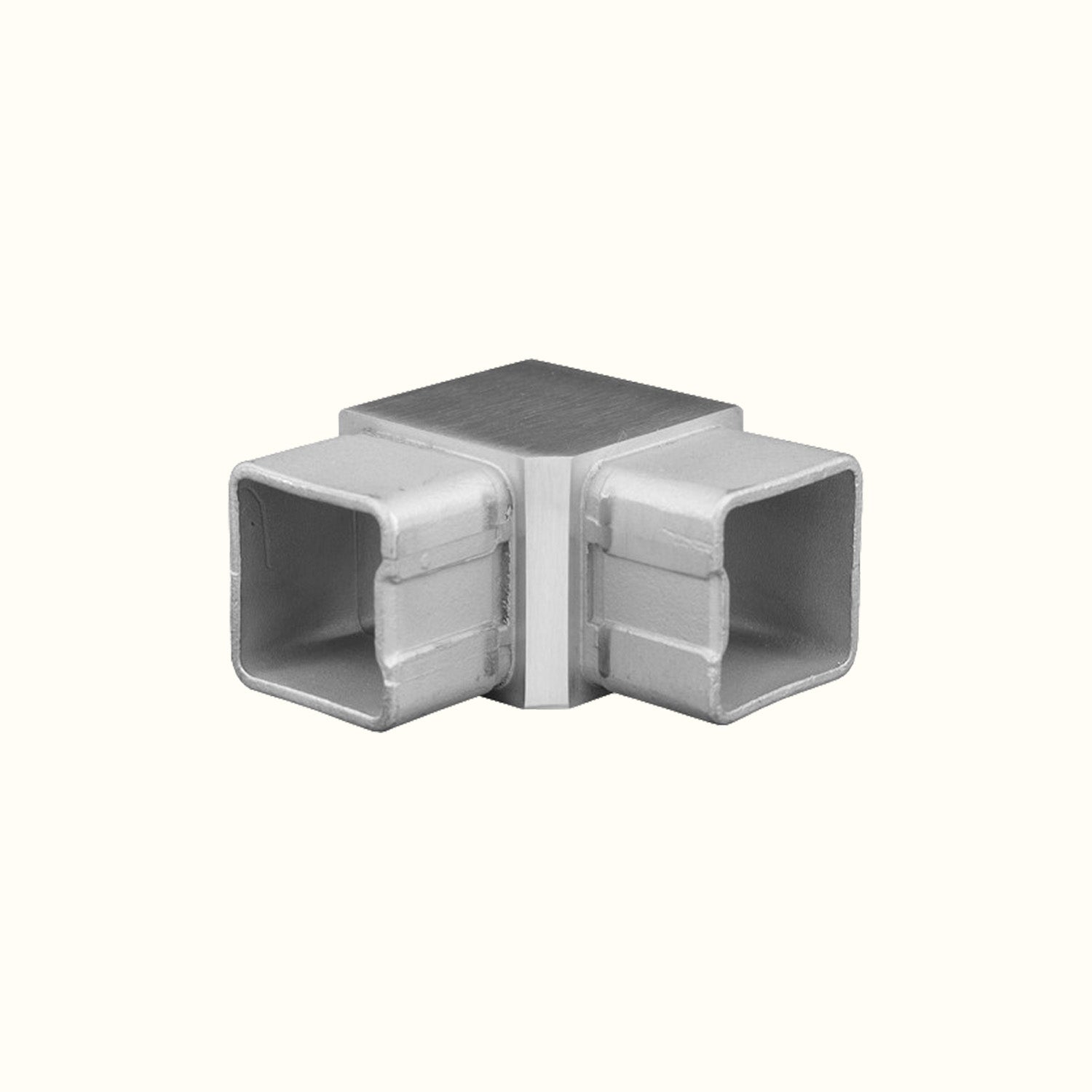 Raccords pour main courante inox