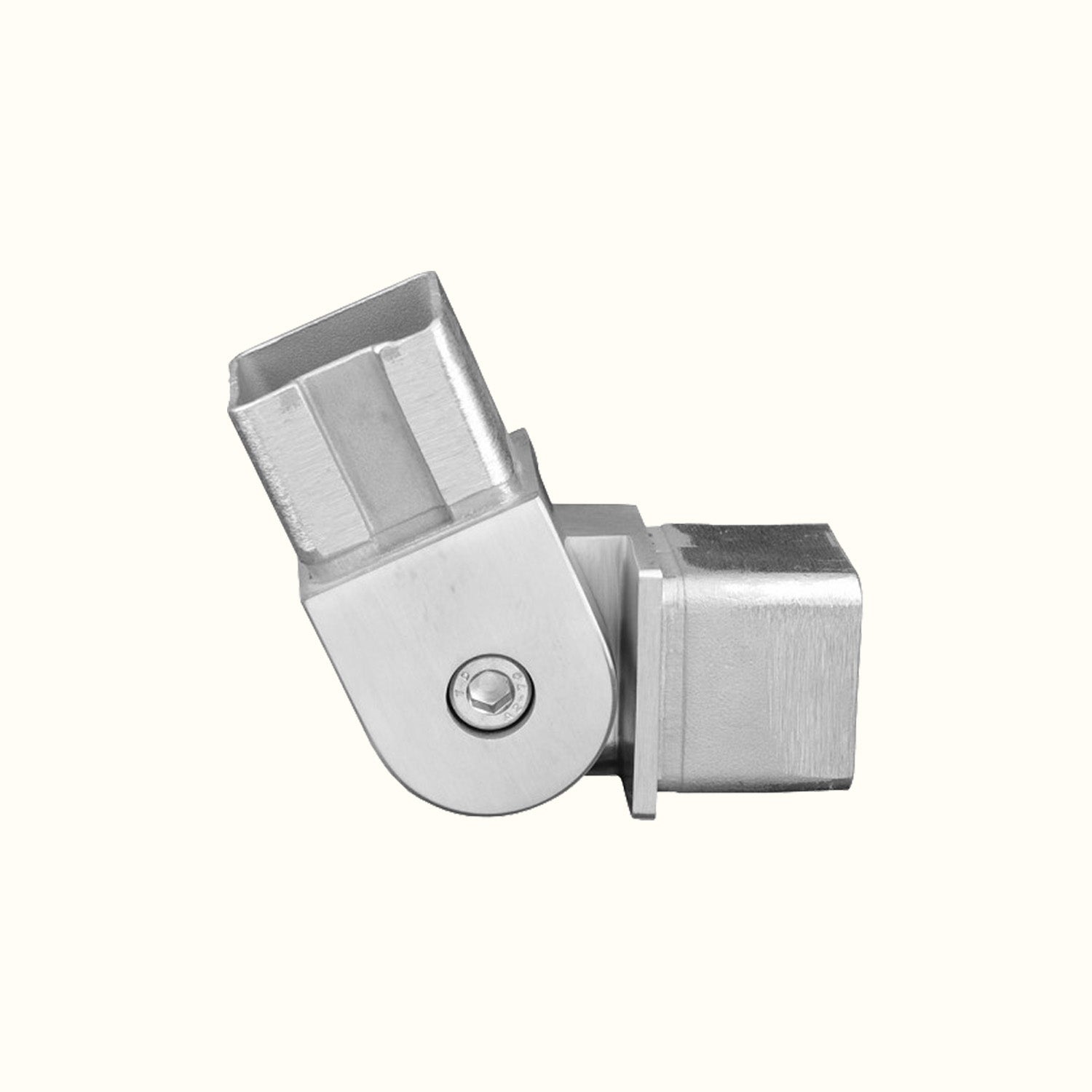 Raccords pour main courante inox
