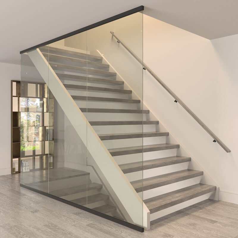 12mm glass partition kit