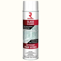 Glass cleaning product